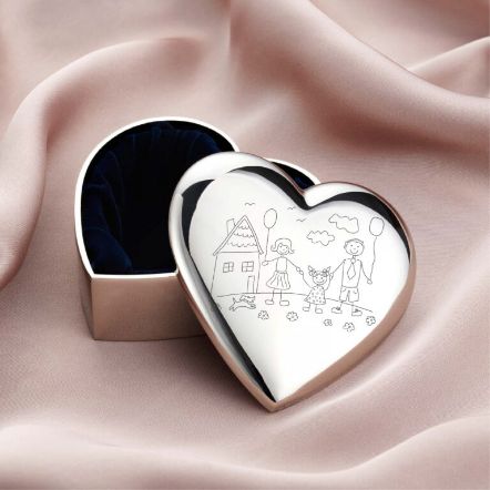 Childrens Drawing Jewellery