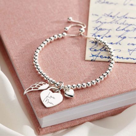 Handwriting Jewellery