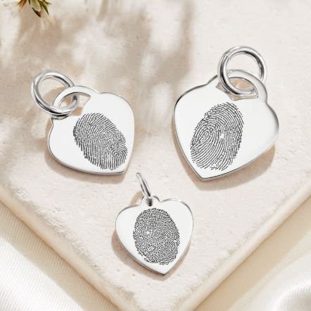 Fingerprint Jewellery