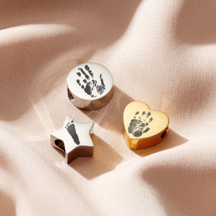 Hand & Foot Print Jewellery