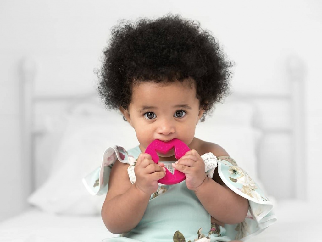 Star Teether - Inscripture - CE Certified