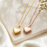 Heart Locket - Photo Jewellery