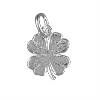 Four Leaf Clover Charmm- Inscripture - Personalised Jewellery