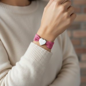 Handwriting Stretch Bracelet - Inscripture - Handwriting Jewellery - Memorial Jewellery