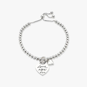 Handwriting Bracelet - Memorial Jewellery - Inscripture - Handwriting Jewellery