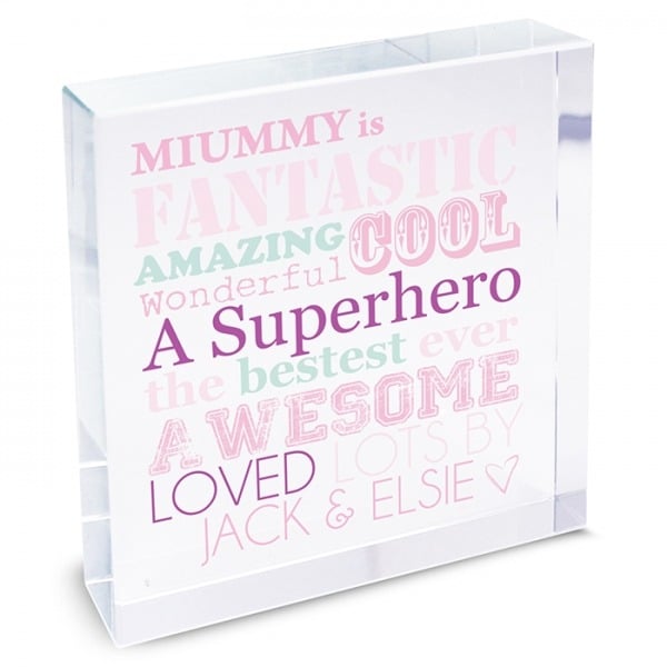 Inscripture - Personalised Gifts