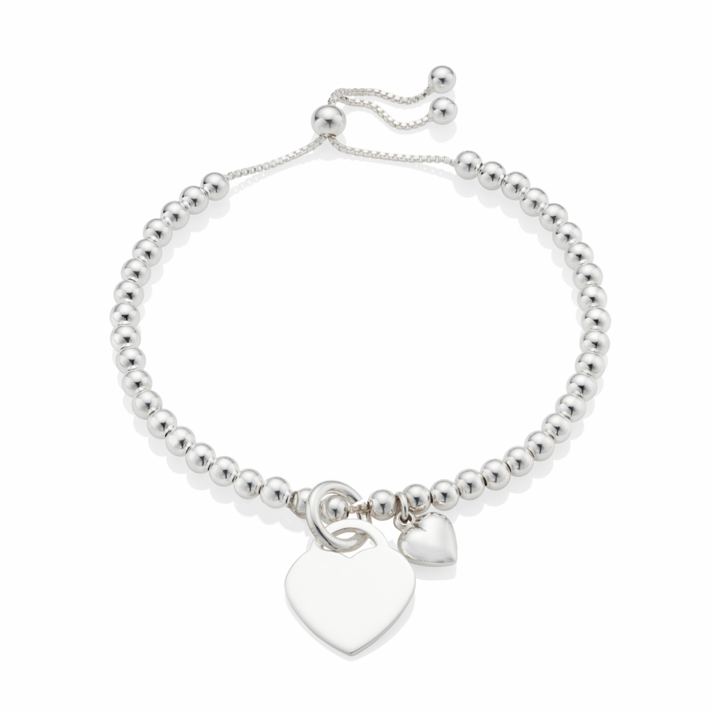 Personalised Duo Bracelet - Inscripture - Personalised Jewellery
