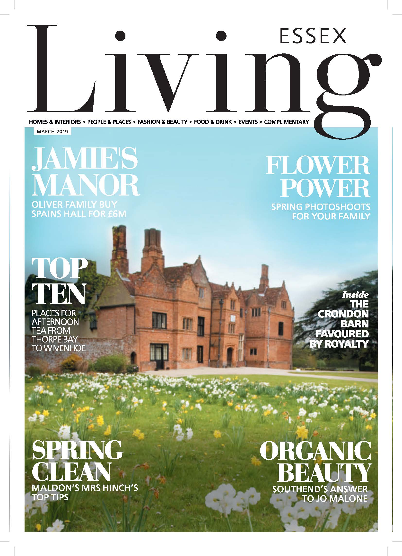 Essex Living Inscripture
