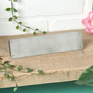 Actual Handwriting Memorial Bench plaque - - Inscripture - Memorial Jewellery - Memorial Gifts