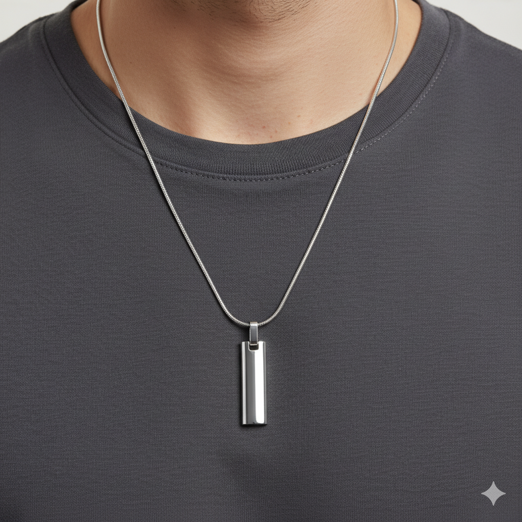 Handwriting Urn Ashes Necklace - Inscripture - Memorial Jewellery - Ashes Jewellery
