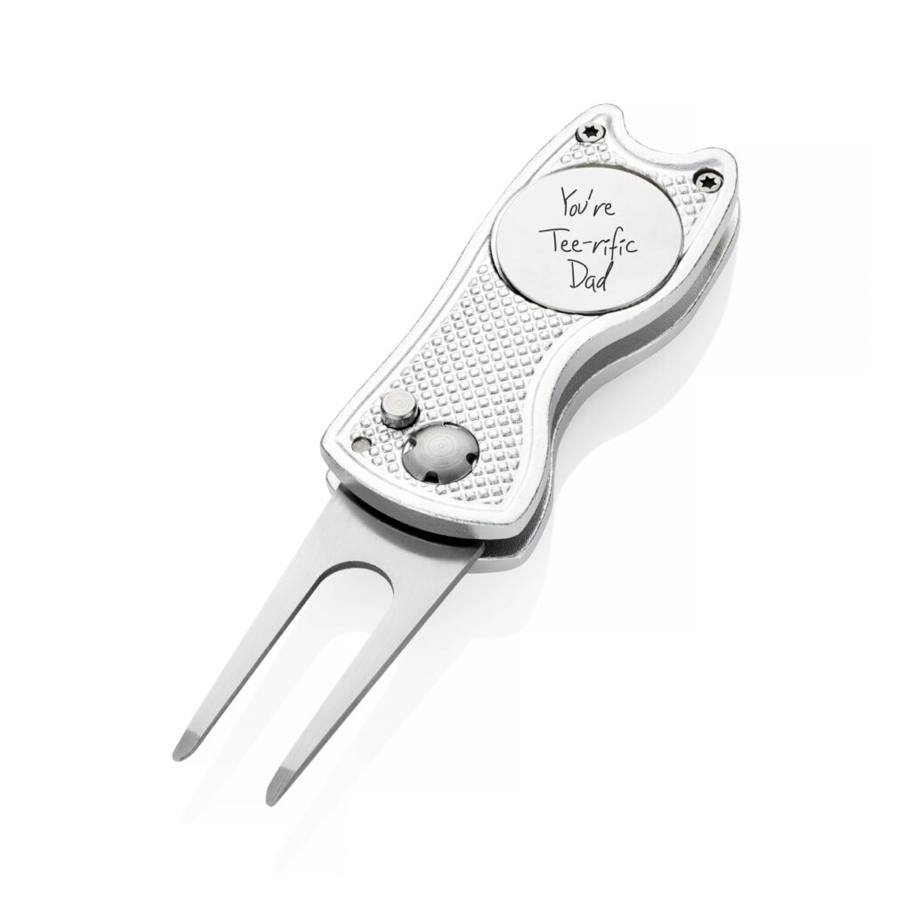 Personalised Golf Tool - Inscripture - Golf Gifts - Memorial Gifts