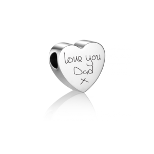 Handwriting Charm