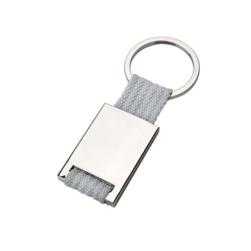 Grey Handwriting Keyring - Inscripture - Memorial gifts