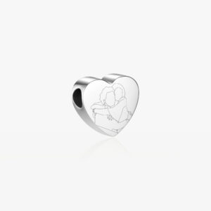 Digital Illustration Pandora Charms - Memorial Jewellery - Illustration Jewellery - Inscripture