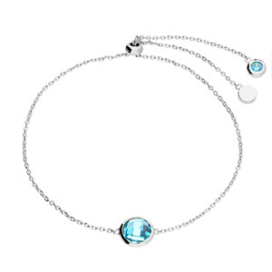 Birthstone Bracelet - Birthstone Jewellery - Inscripture - Personalised Jewellery