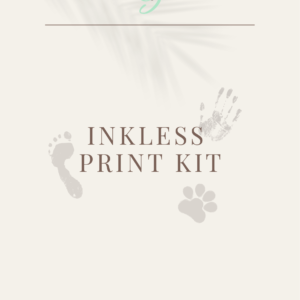 Inkless print kit - True Print Jewellery.- Inscripture
