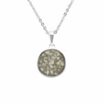 EV-P-105-Transparent_-Ashes Necklace - Ashes Jewellery