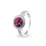 EV-R-319-Violet Ashes Ring - Ashes Into Jewellery