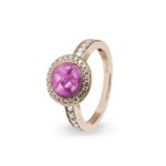 EV-R-320-Pink_-Ashes Ring - Ashes Jewellery