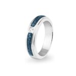 EW-R-337-Blue_-Ashes Ring - Ashes Jewellery