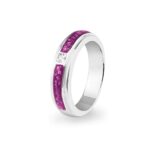 EW-R-337-Pink_-Ashes Ring - Ashes Jewellery