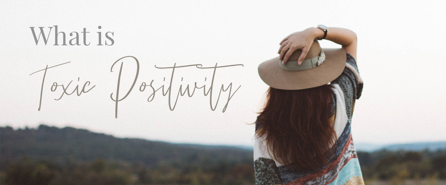 What is toxic positivity - Inscripture