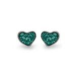 EV-E-201-Aqua_-Ashes Earrings-Ashes Jewellery