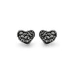 EV-E-201-Black_-Ashes Earrings-Ashes Jewellery