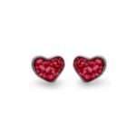EV-E-201-Red_-Ashes Earrings-Ashes Jewellery