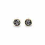 EV-E-202-Black_Gold-Ashes Earrings-Ashes Jewellery