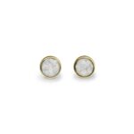 EV-E-202-White_Gold-Ashes Earrings-Ashes Jewellery