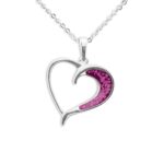 EW-P-113-Violet_- Ashes Pendant - Ashes Jewellery
