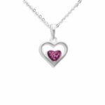 EW-P-114-Violet_- Ashes Pendant - Ashes Jewellery