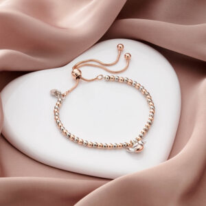 Robin Charm Bracelet - Memorial Jewellery Inscripture
