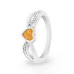ew-r-355-sswg-orange_-Ashes Ring - Ashes Jewellery