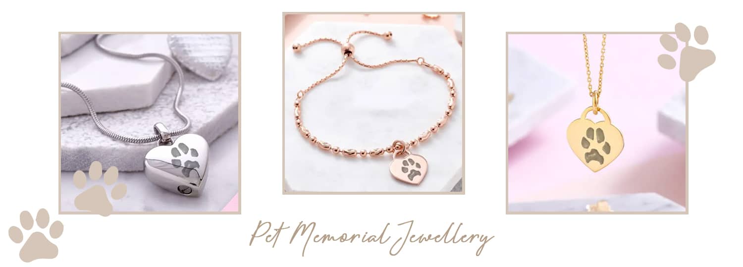 Pet Bereavement Support Services - Pet Memorial Jewellery - Inscripture