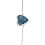 EW-B-505-Blue_-Ashes Bracelet - Ashes Jewellery