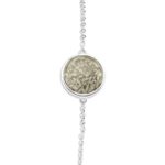 EW-B-508-Transparent_-Ashes Bracelet - Ashes Jewellery