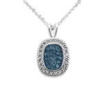 EW-P-108-Blue_- Ashes Necklace- Ashes Jewellery