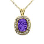 EW-P-108-Purple_Gold- Ashes Necklace- Ashes Jewellery