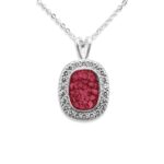 EW-P-108-Red_- Ashes Necklace- Ashes Jewellery