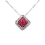 EW-P-109-Red-1_- Ashes Necklace- Ashes Jewellery