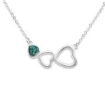 EW-P-117-Aqua_-Ashes Necklace-Ashes Jewellery