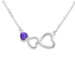 EW-P-117-Purple_-Ashes Necklace-Ashes Jewellery