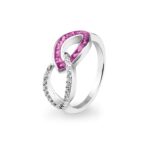 EW-R-331-Pink_-Ashes Ring- Ashes Jewellery