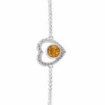 ew-b-512-sswg-orange_-Ashes Bracelet - Ashes Jewellery