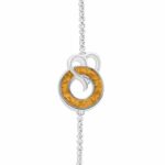 ew-b-514-sswg-orange_-Ashes Bracelet_Ashes Jewellery