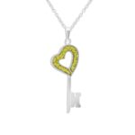 ew-p-124-sswg-yellow_-Ashes Pendant-Ashes Necklace-Ashes Jewellery