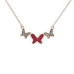 ew-p-126-rg-red_Rose Gold-Ashes Necklace-Ashes Jewellery
