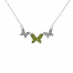 ew-p-126-sswg-green_-Ashes Necklace-Ashes Jewellery